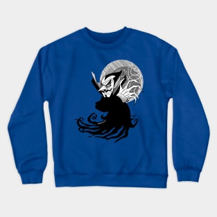 DRACULA VAMPIRE KING Crewneck Sweatshirt